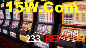 Welcome Bonus 233 Bet