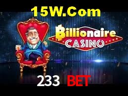 Slot Games 233 Bet