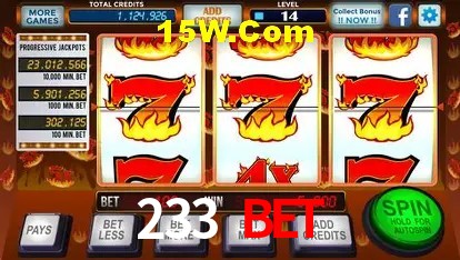 Casino Ao Vivo 233 Bet