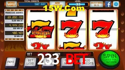Jogos de Slot 233 Bet