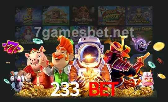 cassino 233 Bet