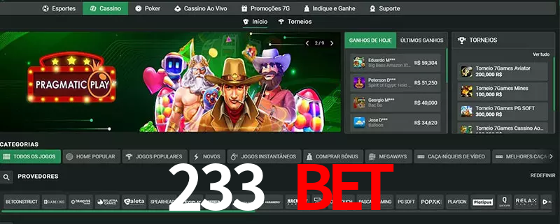 cassino 233 Bet