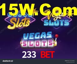 Sinta a adrenalina dos jogos de cassino com 233 Bet