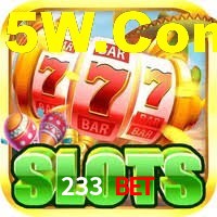 233 Bet: Seu Cassino Premiado com Pagamentos Rápidos