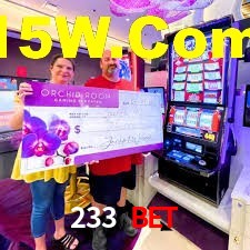 Welcome Bonus 233 Bet
