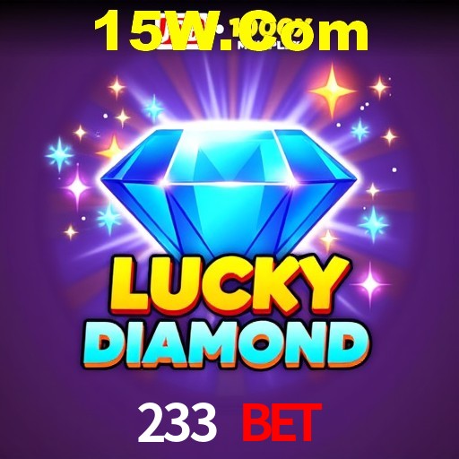 Interface do App 233 Bet