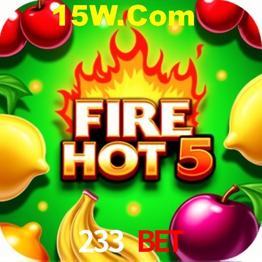 Game Providers 233 Bet