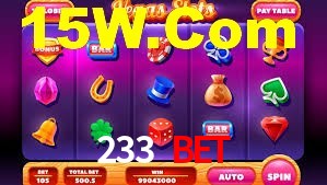 233 Bet App