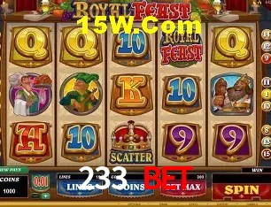 Descubra a Magia dos Jogos de Arcade no 233 Bet