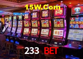 A Experiência Imersiva dos Cassinos Ao Vivo no 233 Bet